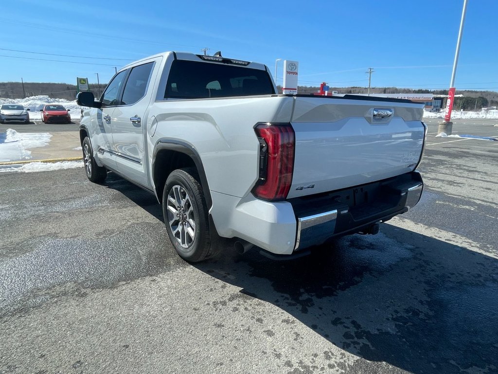 Toyota Tundra Platinum Hybrid 1794 2026 à Grand-Sault, Nouveau-Brunswick - 6 - w1024h768px