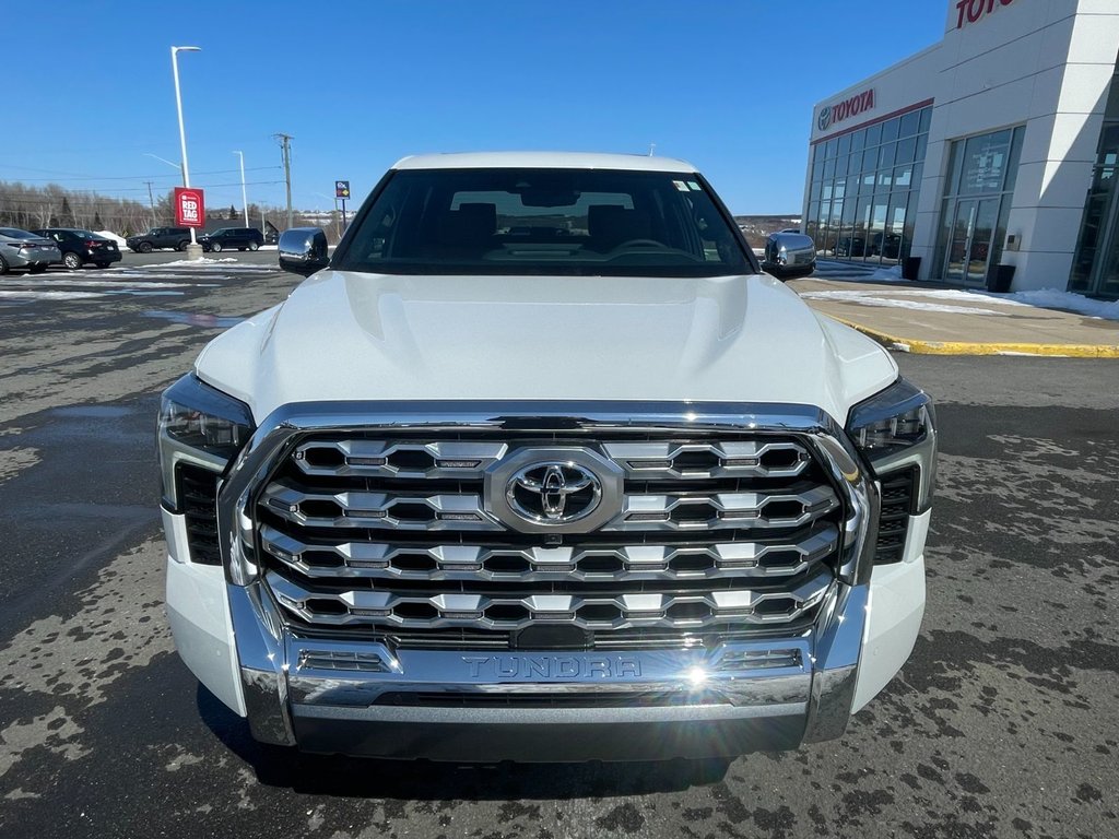 Toyota Tundra Platinum Hybrid 1794 2026 à Grand-Sault, Nouveau-Brunswick - 9 - w1024h768px