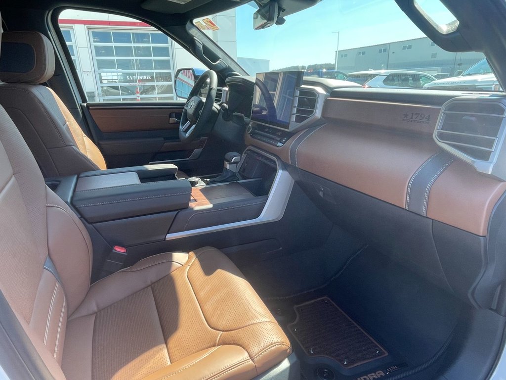 Toyota Tundra Platinum Hybrid 1794 2026 à Grand-Sault, Nouveau-Brunswick - 11 - w1024h768px