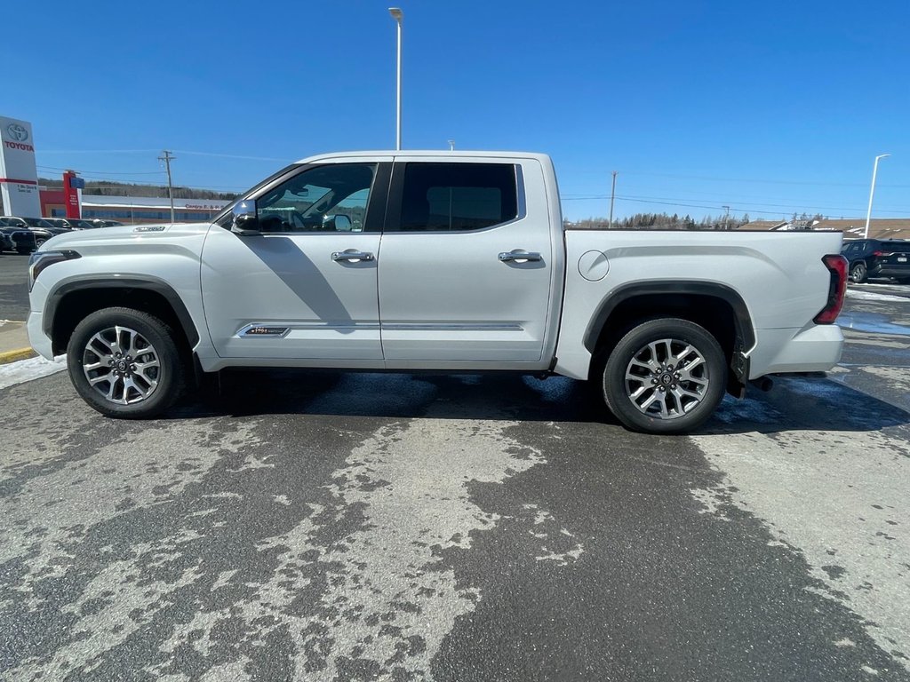 Toyota Tundra Platinum Hybrid 1794 2026 à Grand-Sault, Nouveau-Brunswick - 7 - w1024h768px
