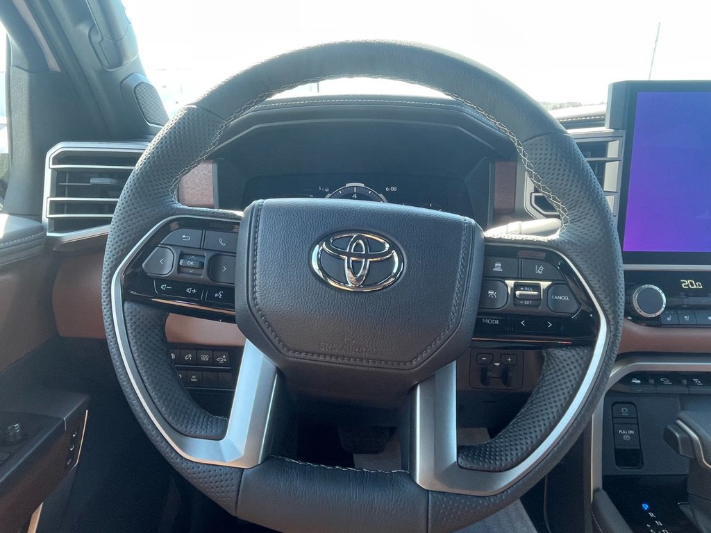 Toyota Tundra Platinum Hybrid 1794 2026 à Grand-Sault, Nouveau-Brunswick - 16 - w1024h768px