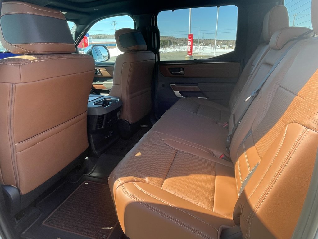 Toyota Tundra Platinum Hybrid 1794 2026 à Grand-Sault, Nouveau-Brunswick - 13 - w1024h768px