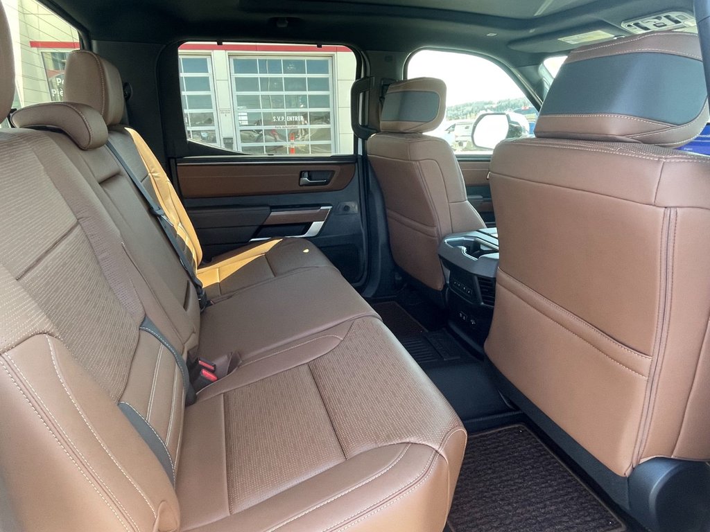 Toyota Tundra Platinum Hybrid 1794 2026 à Grand-Sault, Nouveau-Brunswick - 12 - w1024h768px