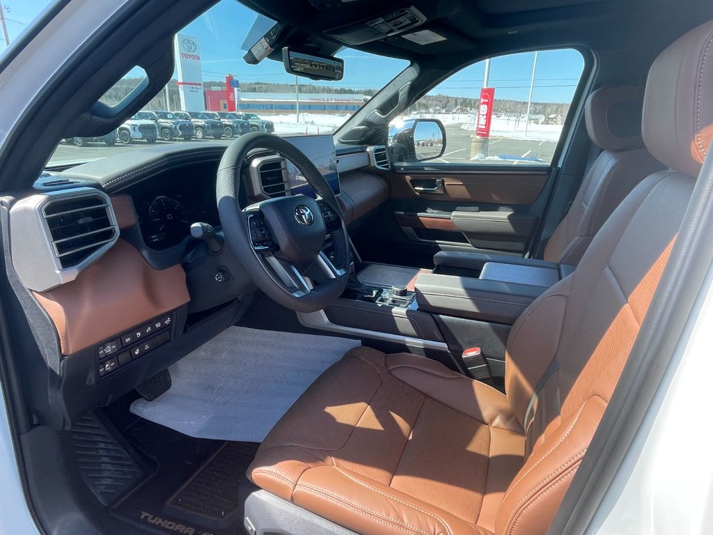 Toyota Tundra Platinum Hybrid 1794 2026 à Grand-Sault, Nouveau-Brunswick - 17 - w1024h768px