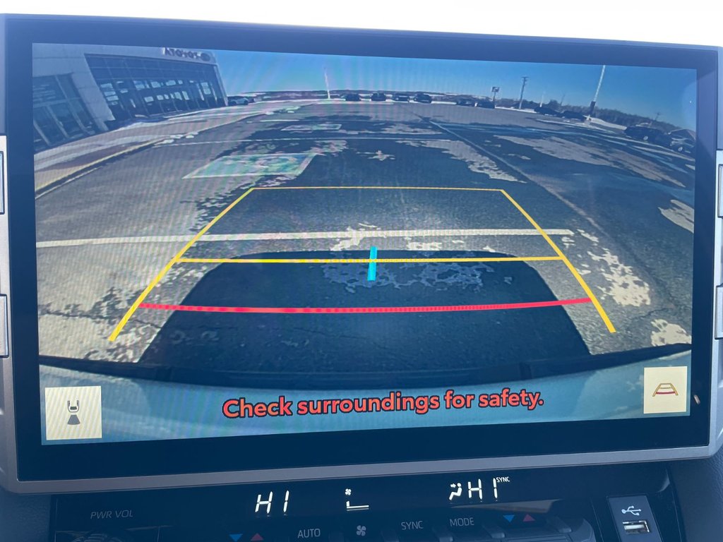 Toyota TUNDRA HYBRID CREWMAX LIMITED NIGHTSHADE 2026 à Grand-Sault, Nouveau-Brunswick - 18 - w1024h768px