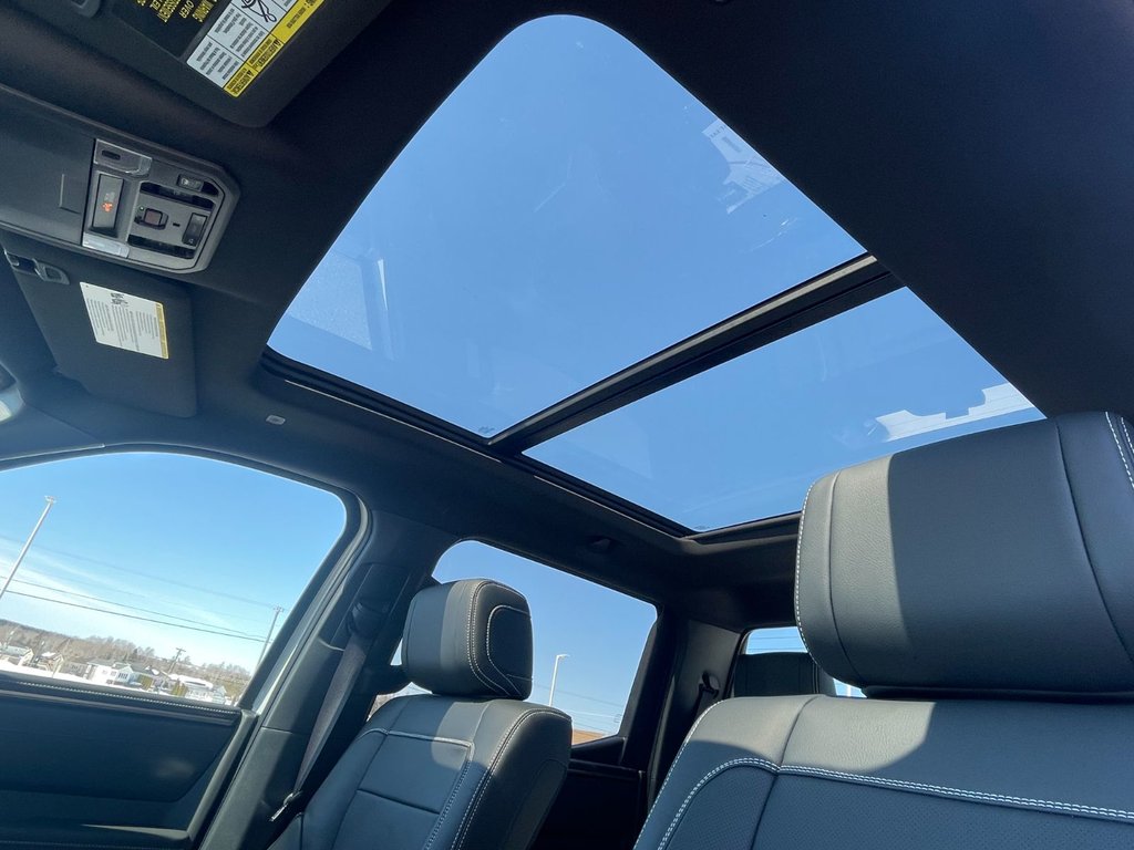 Toyota TUNDRA HYBRID CREWMAX LIMITED NIGHTSHADE 2026 à Grand-Sault, Nouveau-Brunswick - 20 - w1024h768px