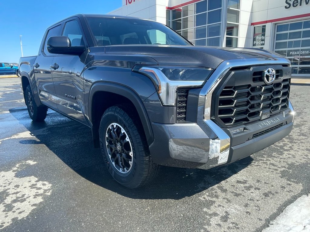2026 Toyota Tundra TRD OFF ROAD in Grand Falls, New Brunswick - 10 - w1024h768px