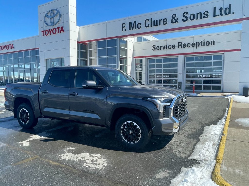 2026 Toyota Tundra TRD OFF ROAD in Grand Falls, New Brunswick - 1 - w1024h768px