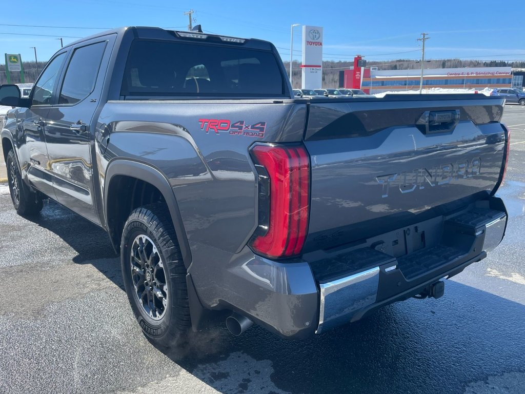 2026 Toyota Tundra TRD OFF ROAD in Grand Falls, New Brunswick - 6 - w1024h768px