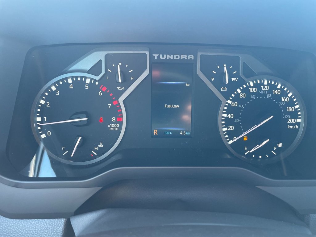 2026 Toyota Tundra TRD OFF ROAD in Grand Falls, New Brunswick - 21 - w1024h768px