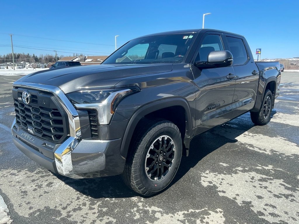 2026 Toyota Tundra TRD OFF ROAD in Grand Falls, New Brunswick - 8 - w1024h768px