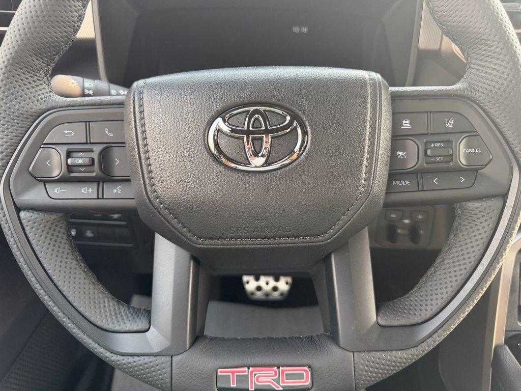 Toyota Tundra LIMITED TRD OFF ROAD 2026 à Grand-Sault, Nouveau-Brunswick - 17 - w1024h768px