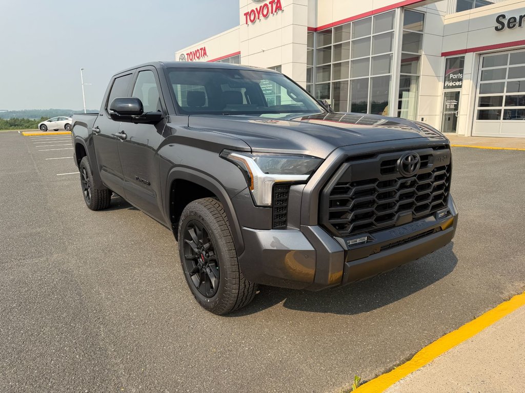 Toyota Tundra LIMITED TRD OFF ROAD 2026 à Grand-Sault, Nouveau-Brunswick - 10 - w1024h768px