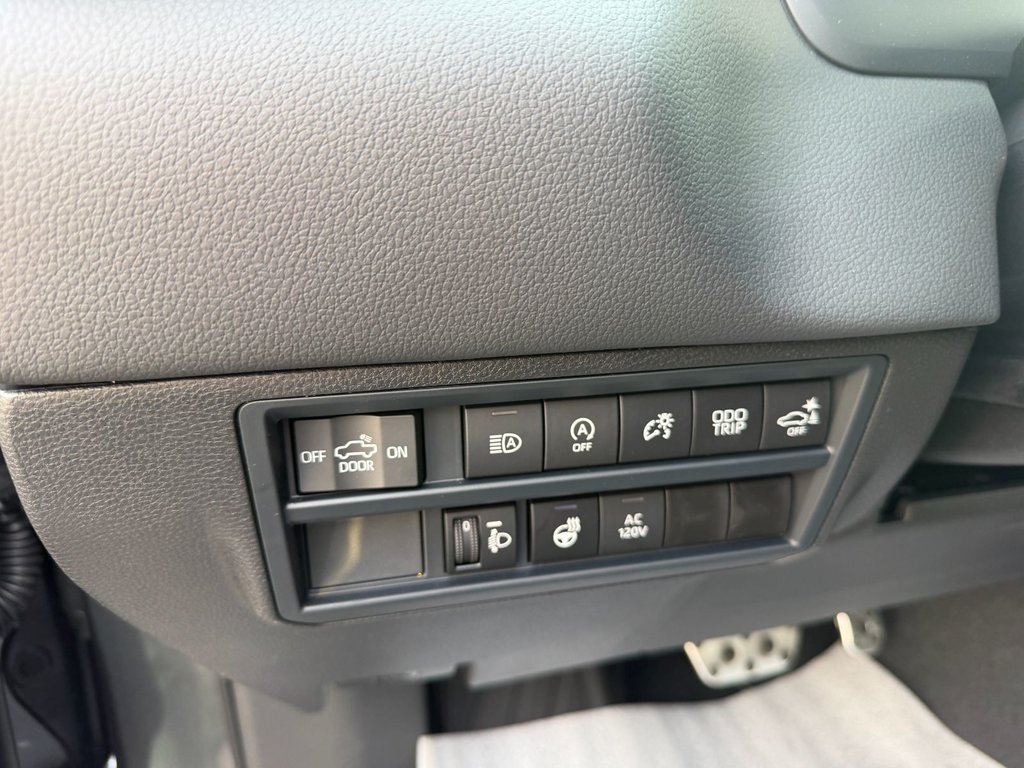 Toyota Tundra LIMITED TRD OFF ROAD 2026 à Grand-Sault, Nouveau-Brunswick - 16 - w1024h768px