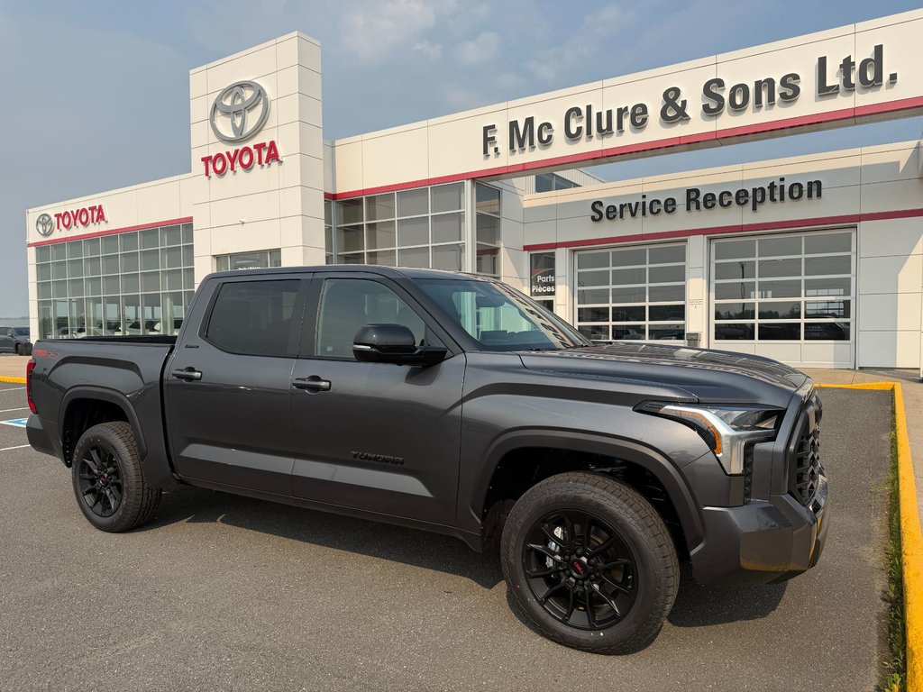 Toyota Tundra LIMITED TRD OFF ROAD 2026 à Grand-Sault, Nouveau-Brunswick - 1 - w1024h768px