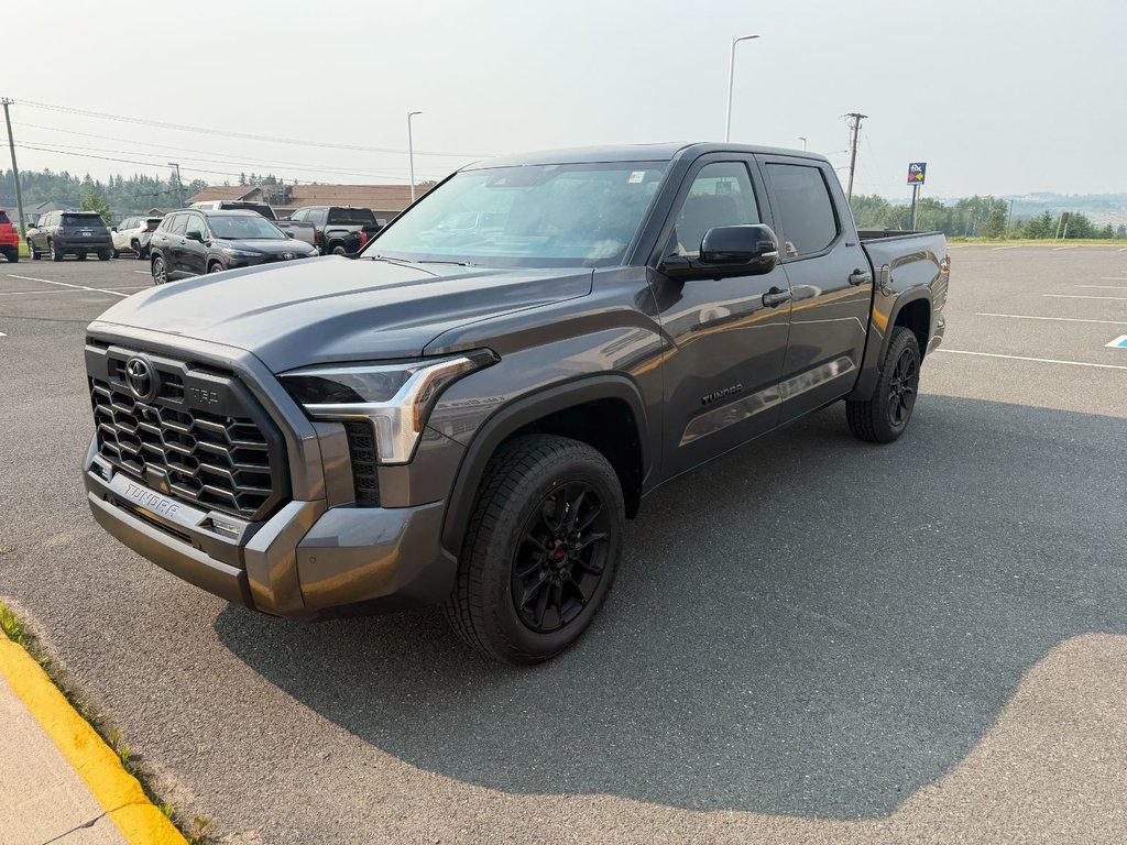 Toyota Tundra LIMITED TRD OFF ROAD 2026 à Grand-Sault, Nouveau-Brunswick - 8 - w1024h768px