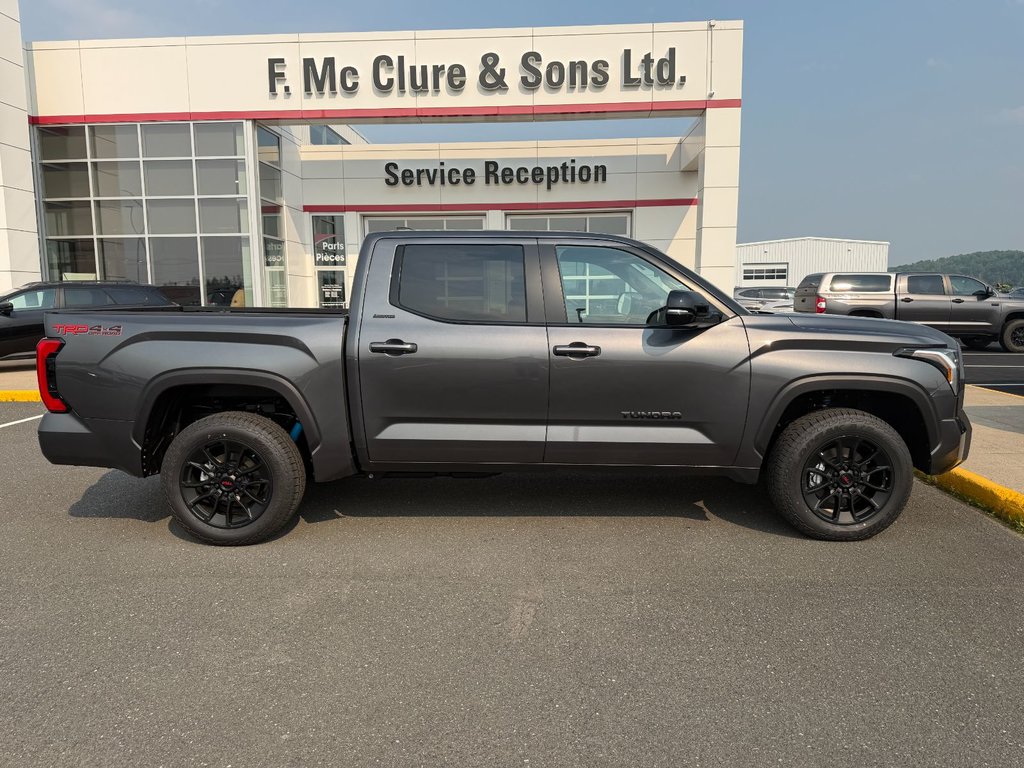 Toyota Tundra LIMITED TRD OFF ROAD 2026 à Grand-Sault, Nouveau-Brunswick - 2 - w1024h768px