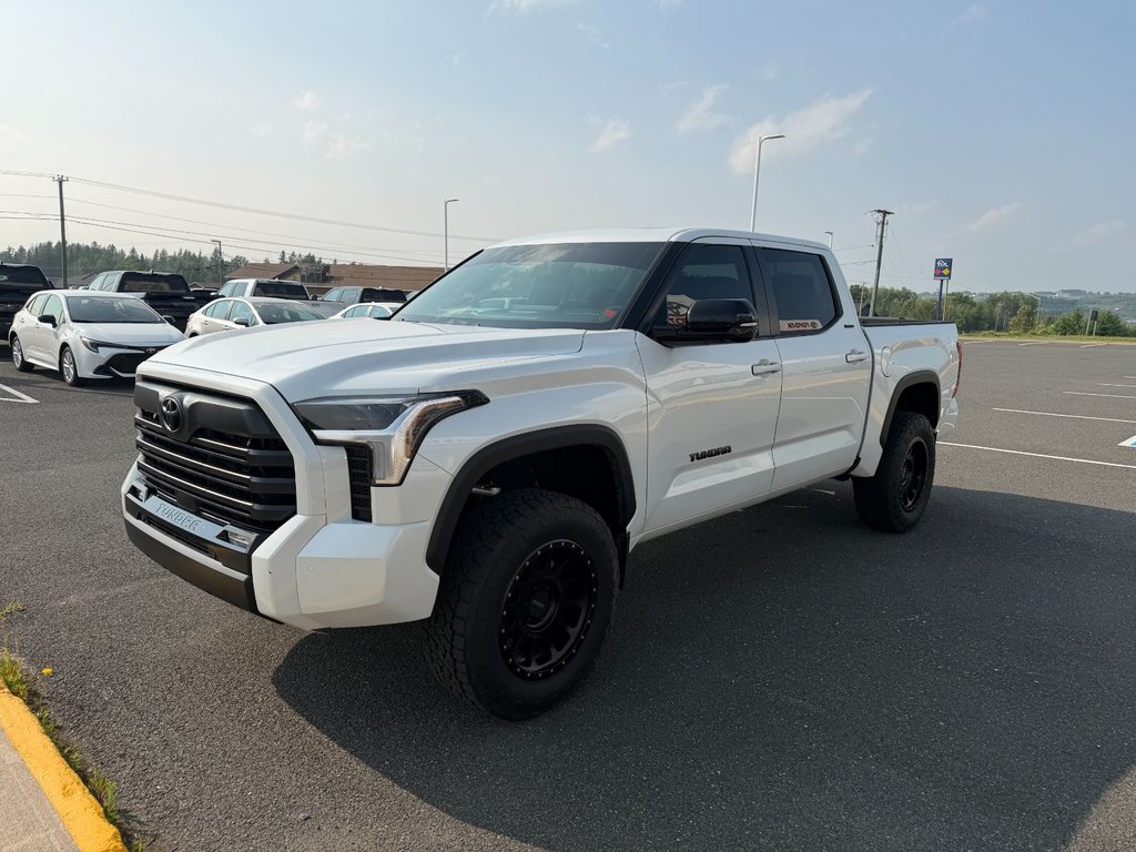 2026 Toyota Tundra LIMITED NIGHTSHADE in Grand Falls, New Brunswick - 7 - w1024h768px