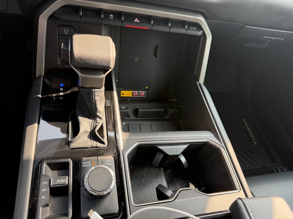 2026 Toyota Tundra LIMITED NIGHTSHADE in Grand Falls, New Brunswick - 19 - w1024h768px
