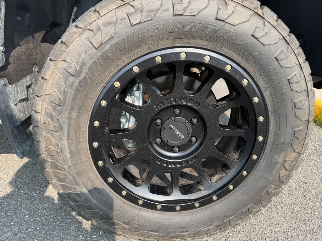 2026 Toyota Tundra LIMITED NIGHTSHADE in Grand Falls, New Brunswick - 11 - w1024h768px