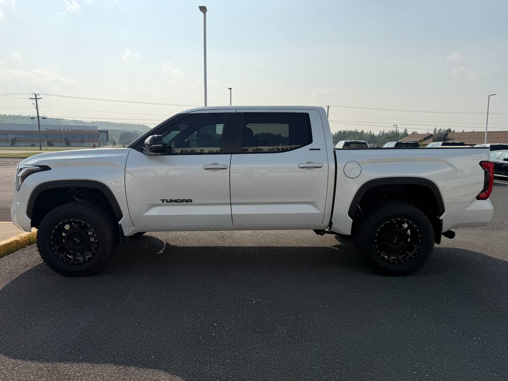 2026 Toyota Tundra LIMITED NIGHTSHADE in Grand Falls, New Brunswick - 6 - w1024h768px