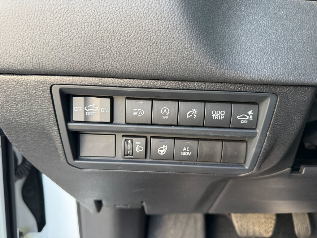 2026 Toyota Tundra LIMITED NIGHTSHADE in Grand Falls, New Brunswick - 16 - w1024h768px