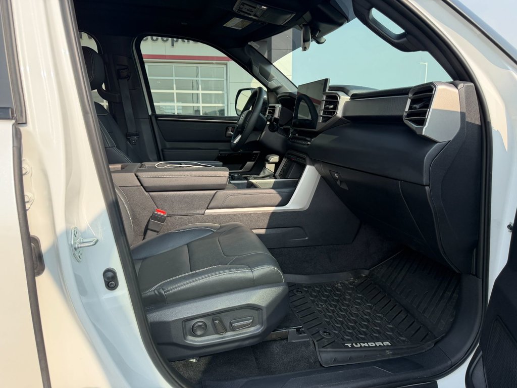 2026 Toyota Tundra LIMITED NIGHTSHADE in Grand Falls, New Brunswick - 12 - w1024h768px