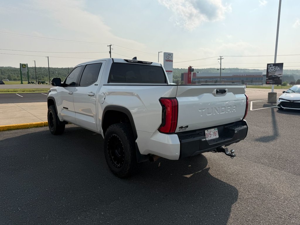 2026 Toyota Tundra LIMITED NIGHTSHADE in Grand Falls, New Brunswick - 5 - w1024h768px