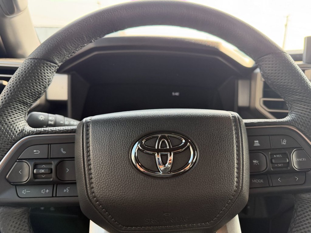 2026 Toyota Tundra LIMITED NIGHTSHADE in Grand Falls, New Brunswick - 17 - w1024h768px