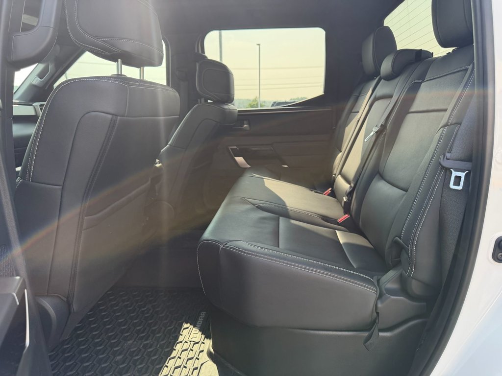 2026 Toyota Tundra LIMITED NIGHTSHADE in Grand Falls, New Brunswick - 14 - w1024h768px