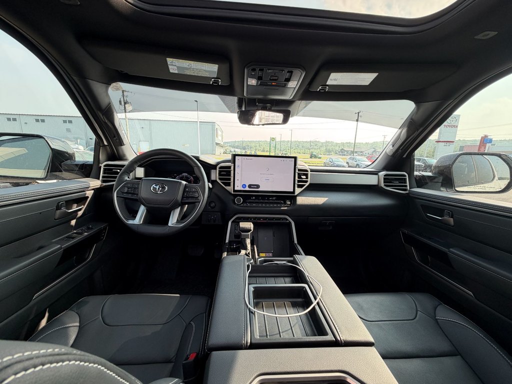 2026 Toyota Tundra LIMITED NIGHTSHADE in Grand Falls, New Brunswick - 22 - w1024h768px