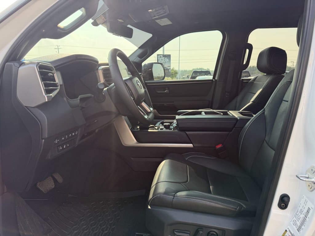 2026 Toyota Tundra LIMITED NIGHTSHADE in Grand Falls, New Brunswick - 15 - w1024h768px