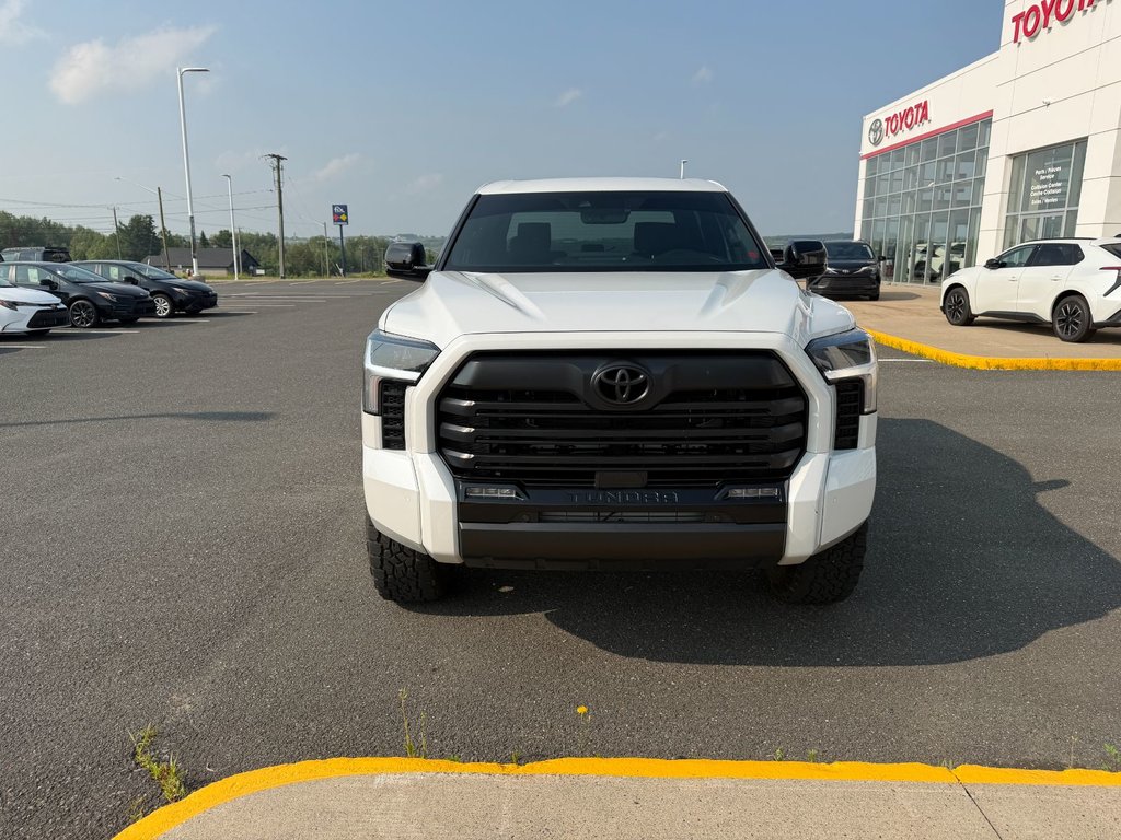 2026 Toyota Tundra LIMITED NIGHTSHADE in Grand Falls, New Brunswick - 8 - w1024h768px