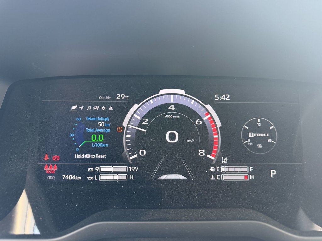 2026 Toyota Tundra LIMITED NIGHTSHADE in Grand Falls, New Brunswick - 18 - w1024h768px
