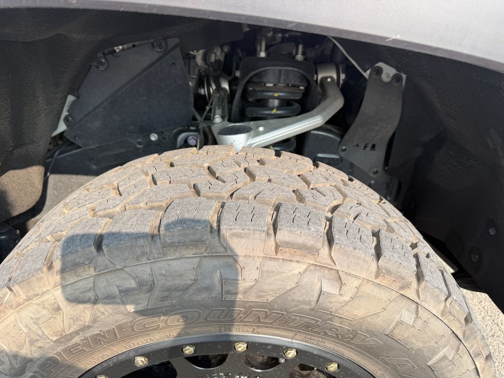 2026 Toyota Tundra LIMITED NIGHTSHADE in Grand Falls, New Brunswick - 10 - w1024h768px