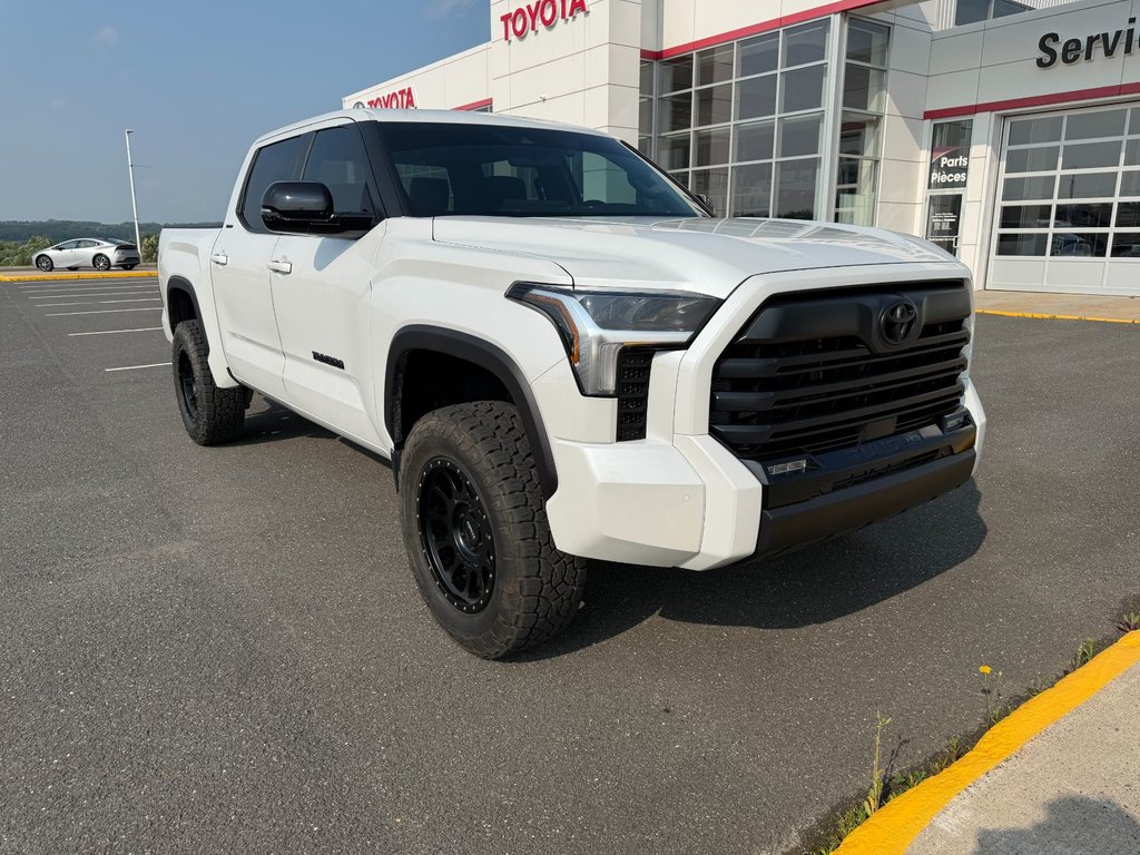 2026 Toyota Tundra LIMITED NIGHTSHADE in Grand Falls, New Brunswick - 9 - w1024h768px