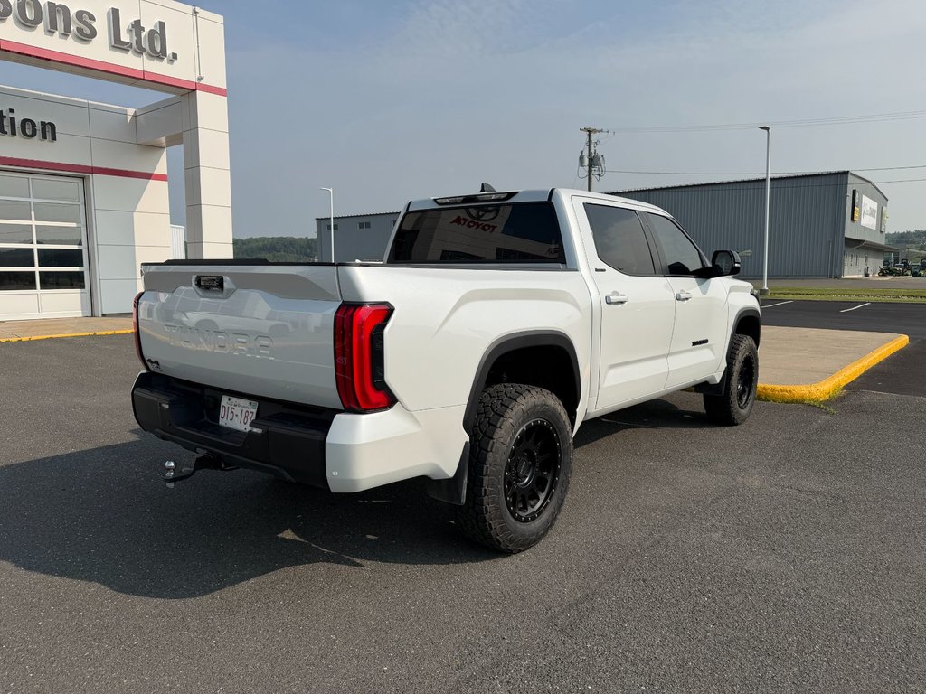 2026 Toyota Tundra LIMITED NIGHTSHADE in Grand Falls, New Brunswick - 3 - w1024h768px