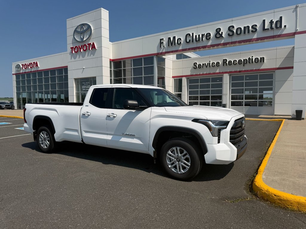Toyota Tundra SR5 L 2026 à Grand-Sault, Nouveau-Brunswick - 1 - w1024h768px