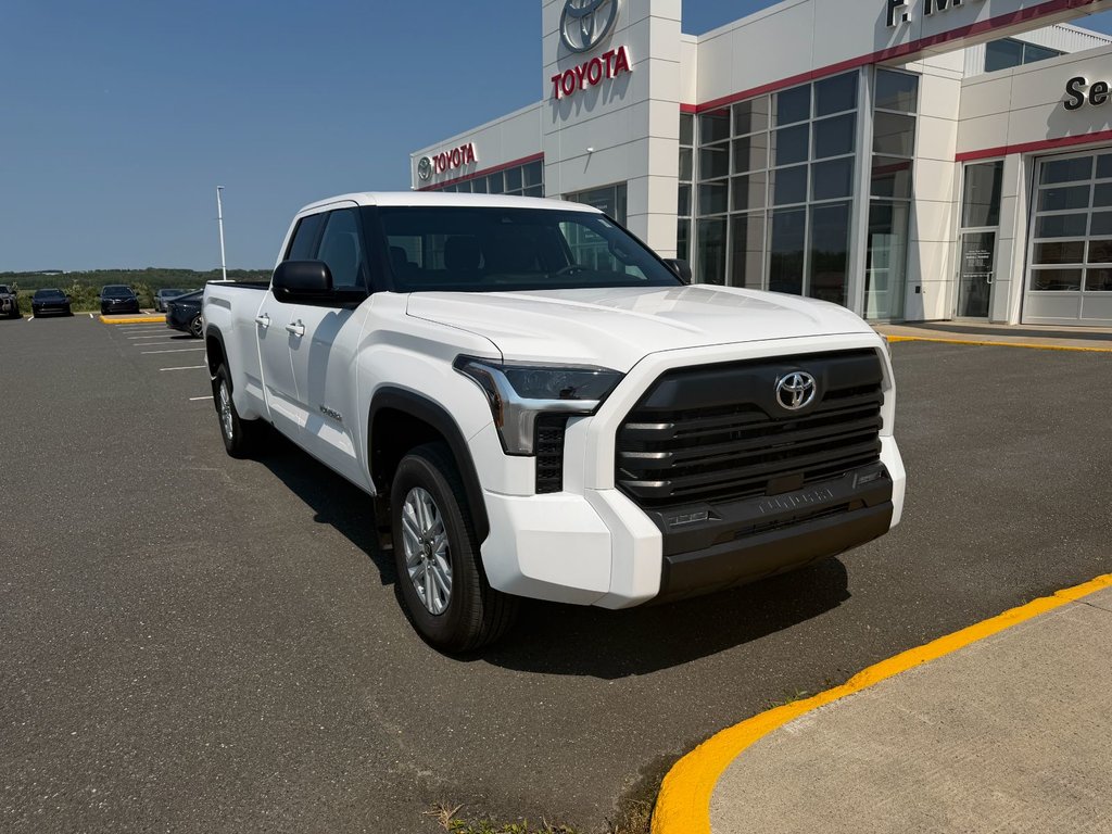 Toyota Tundra SR5 L 2026 à Grand-Sault, Nouveau-Brunswick - 9 - w1024h768px