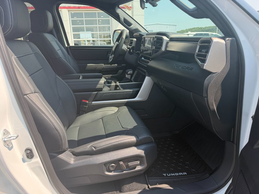 Toyota Tundra SR5 L 2026 à Grand-Sault, Nouveau-Brunswick - 10 - w1024h768px