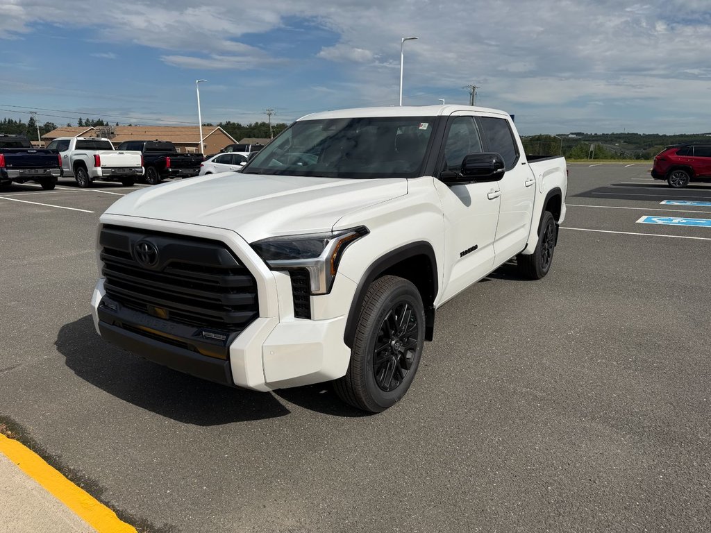 Toyota Tundra LIMITED NIGHTSHADE 2026 à Grand-Sault, Nouveau-Brunswick - 7 - w1024h768px