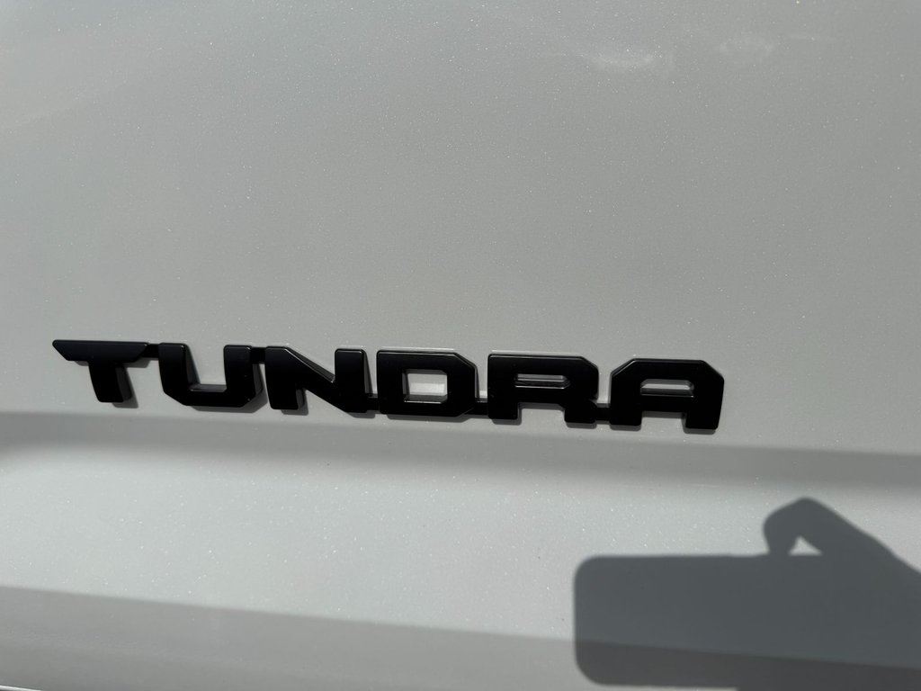Toyota Tundra LIMITED NIGHTSHADE 2026 à Grand-Sault, Nouveau-Brunswick - 12 - w1024h768px