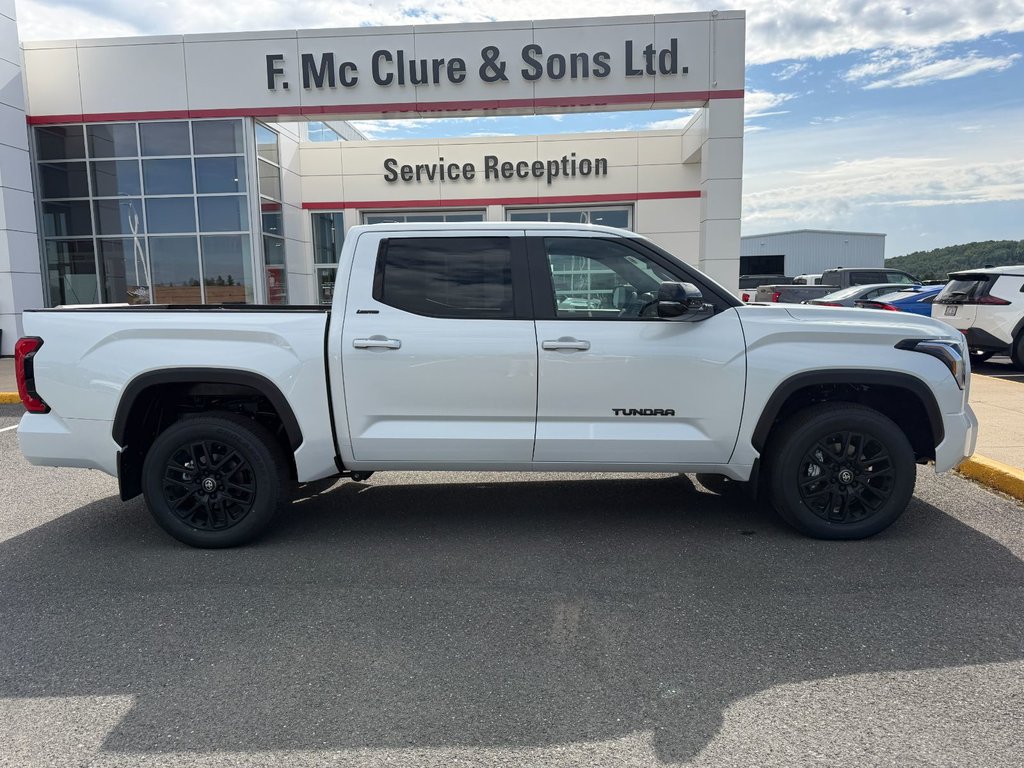 Toyota Tundra LIMITED NIGHTSHADE 2026 à Grand-Sault, Nouveau-Brunswick - 2 - w1024h768px