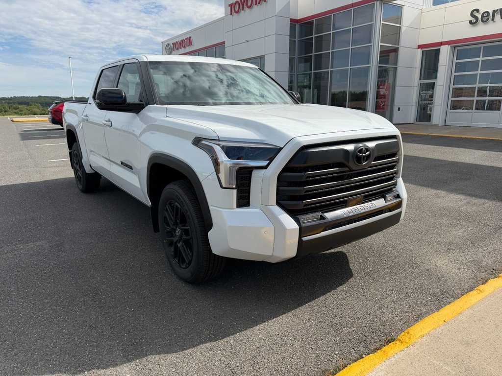 Toyota Tundra LIMITED NIGHTSHADE 2026 à Grand-Sault, Nouveau-Brunswick - 9 - w1024h768px
