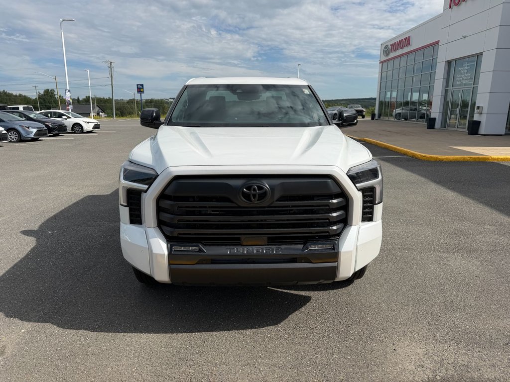 Toyota Tundra LIMITED NIGHTSHADE 2026 à Grand-Sault, Nouveau-Brunswick - 8 - w1024h768px