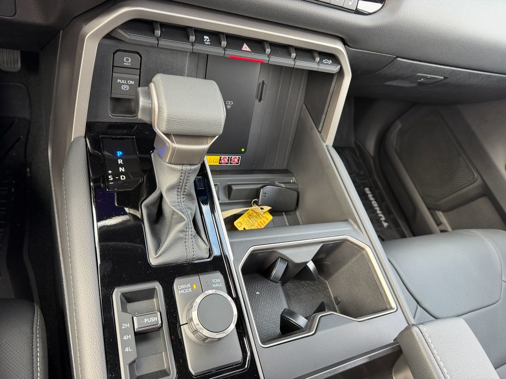 2026 Toyota Tundra LIMITED NIGHTSHADE in Grand Falls, New Brunswick - 18 - w1024h768px