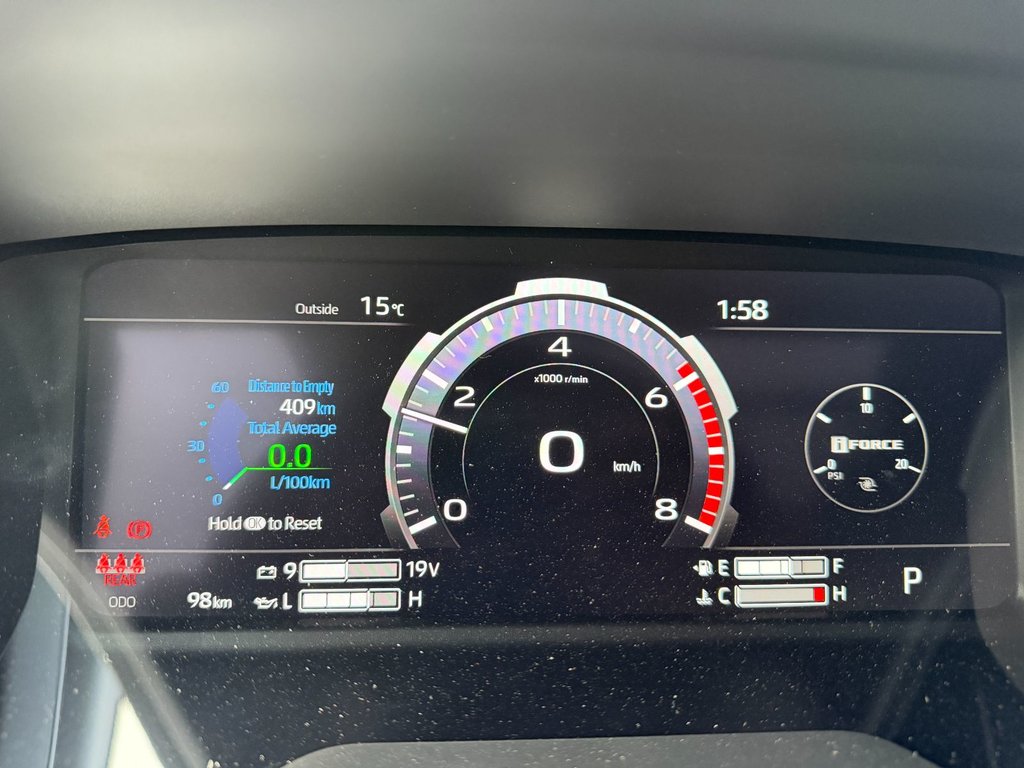 2026 Toyota Tundra LIMITED NIGHTSHADE in Grand Falls, New Brunswick - 17 - w1024h768px