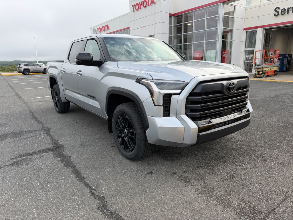 2026 Toyota Tundra LIMITED NIGHTSHADE in Grand Falls, New Brunswick - 9 - w1024h768px