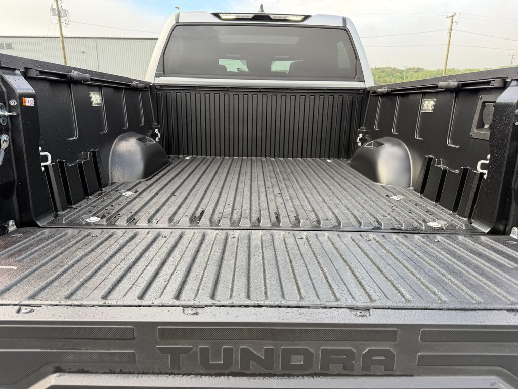 2026 Toyota Tundra LIMITED NIGHTSHADE in Grand Falls, New Brunswick - 12 - w1024h768px