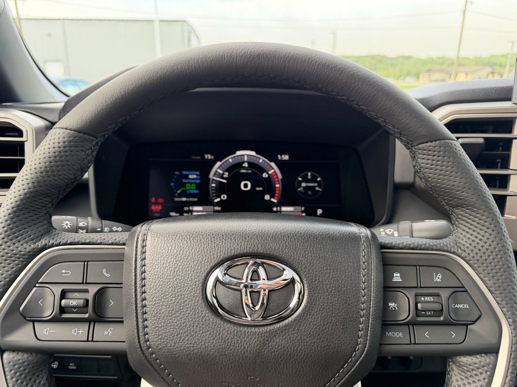 2026 Toyota Tundra LIMITED NIGHTSHADE in Grand Falls, New Brunswick - 16 - w1024h768px